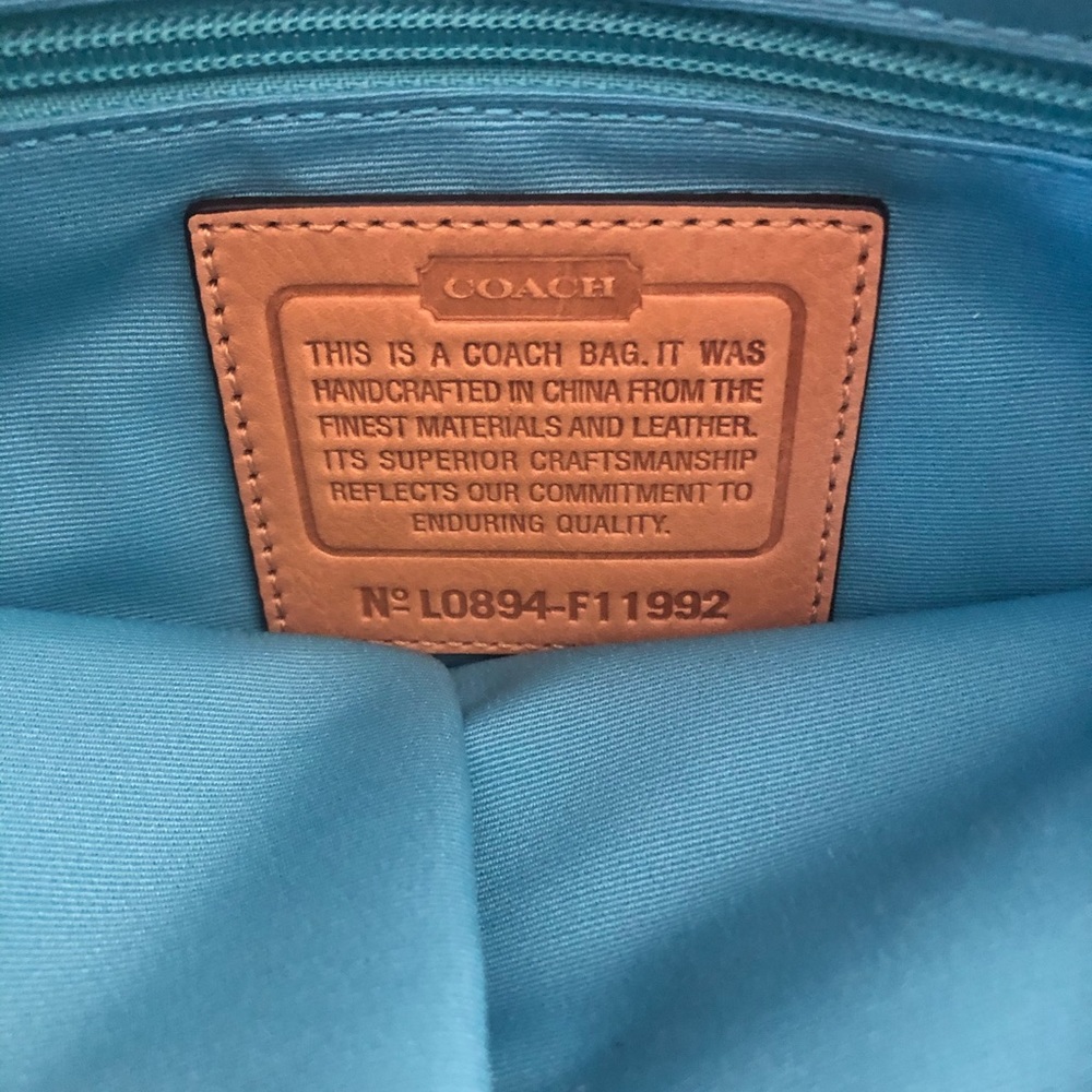 Coach Bag - Picture 2 of 3